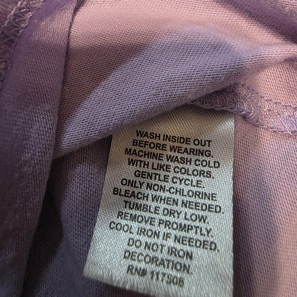 Jumping Beans Lavender Mermaid Friends Tee - Picture 6 of 6